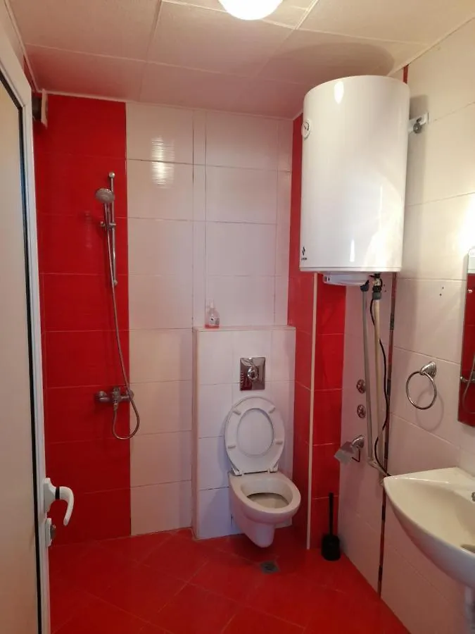 Guest house Вилла Мадонна Varna Bulgaria